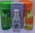 Eau de toilette met Mastiha in 3 geuren